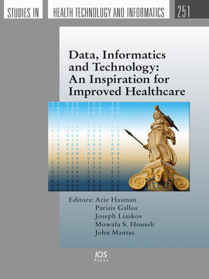 cover image of Data, Informatics and Technology